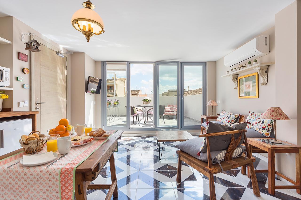 Llucmajor Suites Zewnętrze zdjęcie