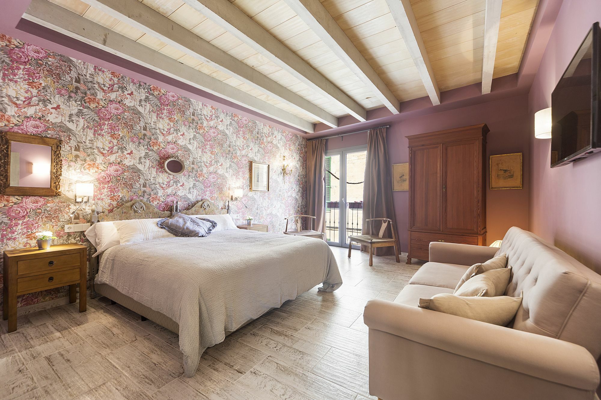 Llucmajor Suites Zewnętrze zdjęcie